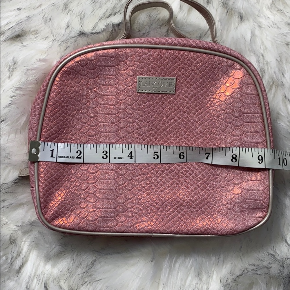 New Metallic Mermaid Cosmetic Bag - Picture 5 of 8